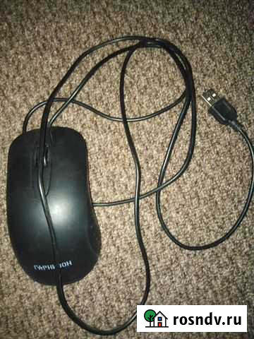 Проводная мышь Новочеркасск - изображение 1