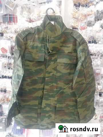 Костюм Флора Оригинал Армия РФ Тобольск - изображение 1