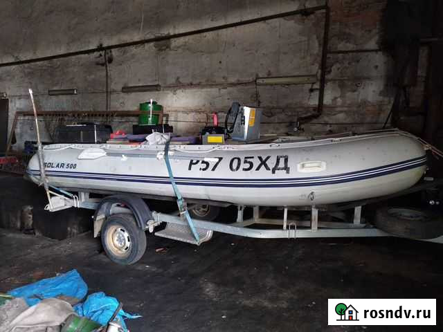 Solar 500 Белый Яр - изображение 1