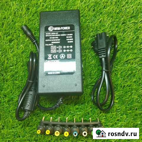 Универсальная зарядка для ноутбука Барнаул - изображение 1