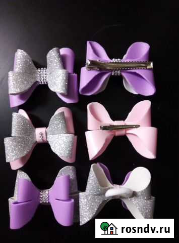 Заколки и резинки Петрозаводск - изображение 1