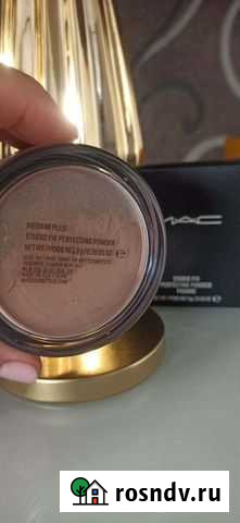 Пудра mac Славянск-на-Кубани - изображение 1