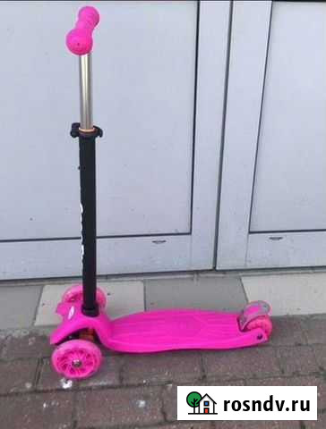 Самокат детский Нижний Новгород - изображение 1