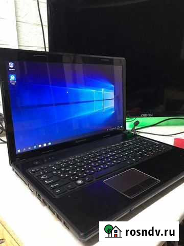 Ноутбук lenovo Морозовск - изображение 1