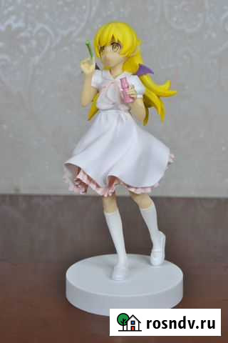 Аниме Фигурка Shinobu Oshino Monogatari Мурино - изображение 1