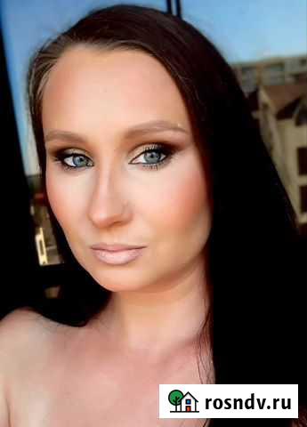 Визажист укладка макияж Москва - изображение 1