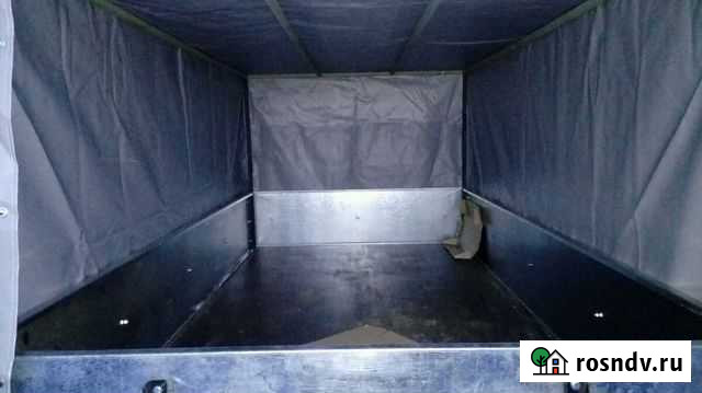 Аренда легкового прицепа 2.5м Муслюмово - изображение 1