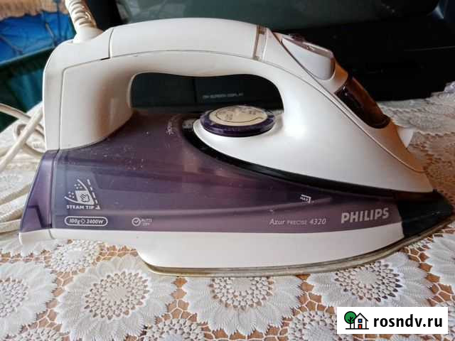 Утюг philips Бобров - изображение 1