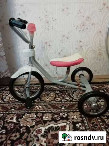 Велосипед детский советских времен Новочебоксарск - изображение 1