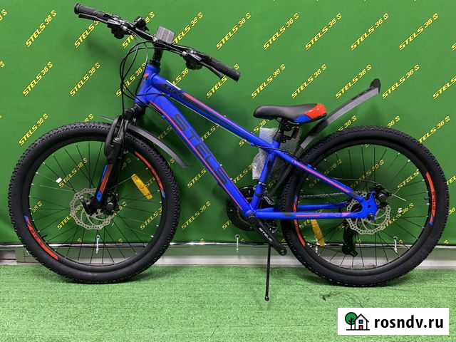 Подростковый велосипед stels navigator 400 MD 24 Воронеж - изображение 1