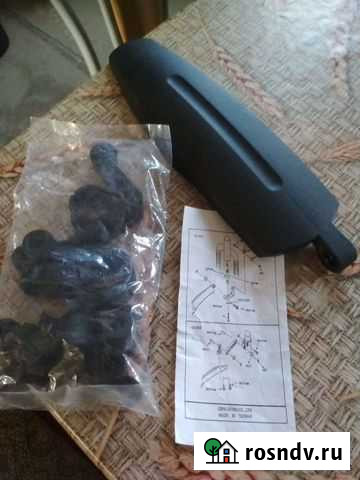 Переднее крыло на велосипед Старая - изображение 1