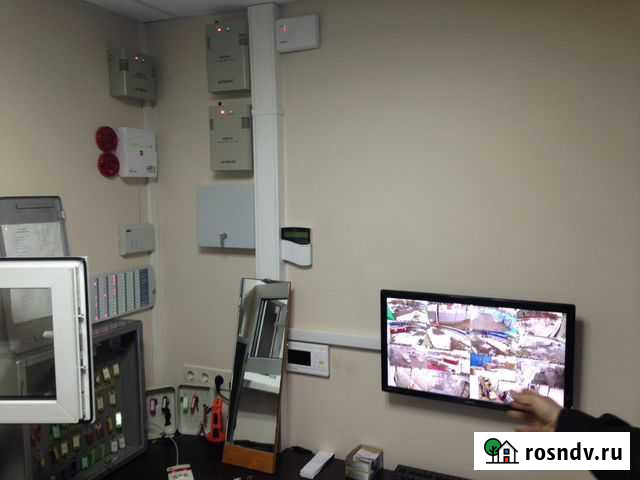 Монтаж и обслуживание систем безопасности Уфа - изображение 1