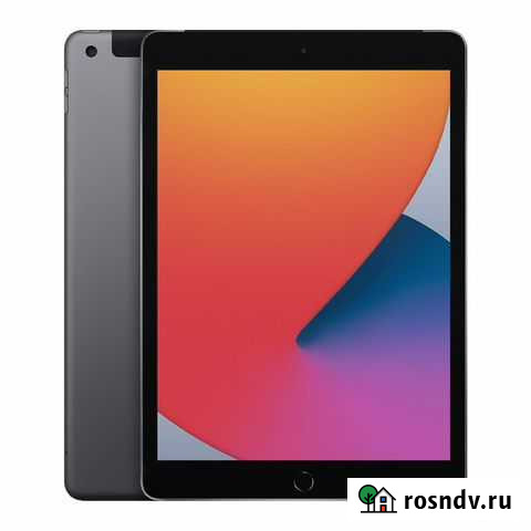 iPad (2020), 10,2, Wi-Fi, 128 гб, «серый космос» Анапа - изображение 1