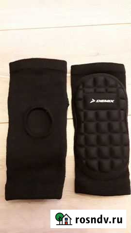 Наколенники demix размер s Рязань - изображение 1