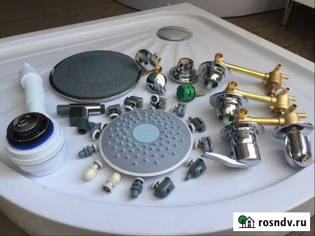 Запчасти для душевых кабин Чебоксары - изображение 1