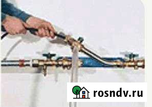 Отогрев водопровода Томск - изображение 1