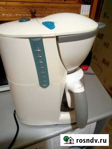 Кофеварка капельного типа Сыктывкар - изображение 1