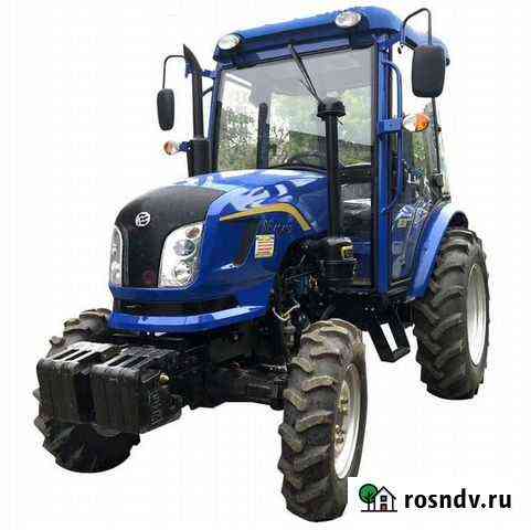 Минитрактор Dongfeng DF-404c G2 + погрузчик Ростов-на-Дону