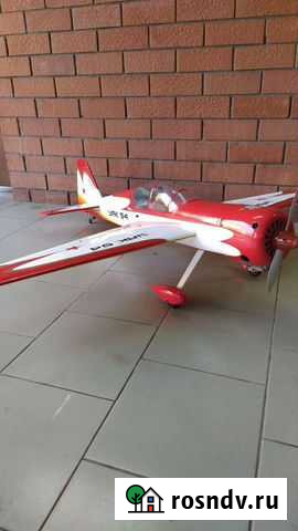 Радиоуправляемый самолет с двс Староминская - изображение 1