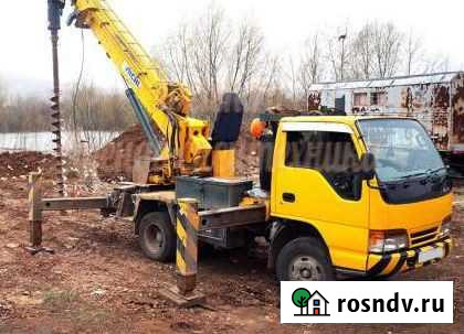 Услуги ямобура Иркутск - изображение 1