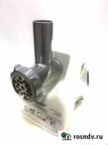 Мясорубка Zelmer MM1200.84 Октябрьский - изображение 1