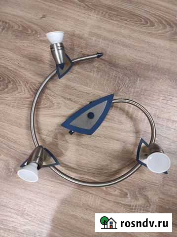 Люстра потолочная бу Москва - изображение 1