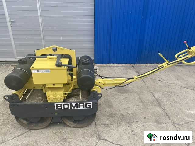 Виброкаток Bomag BW75 S2 Мариинск - изображение 1