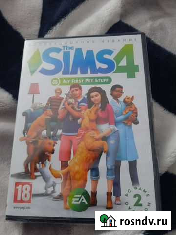 Sims 4 с дополнениями Благовещенск - изображение 1