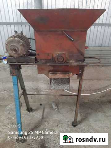 Зернодробилка молотковая Павловская - изображение 1