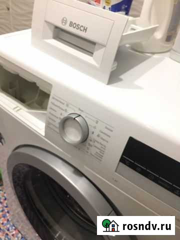 Стиральная машинка bosch Калуга - изображение 1
