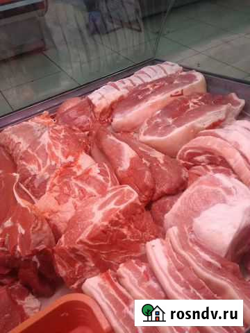 Мясо Свинина Разделка Туши Полутуши Сергиев Посад - изображение 1