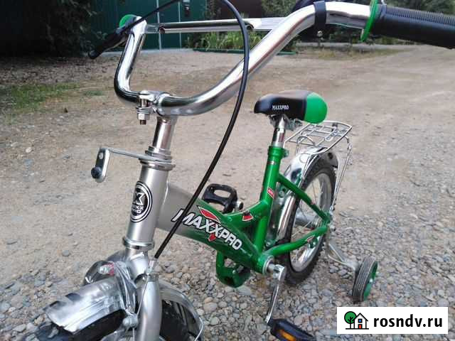 Новый велосипед Заветный - изображение 1