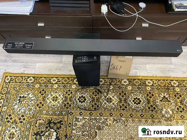 Саундбар lg SK6F Астрахань - изображение 1