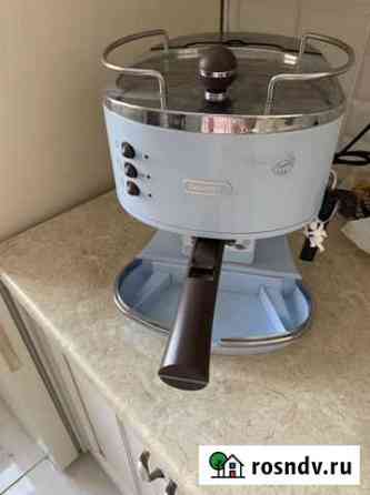 Кофемашина delonghi ecov 311.AZ рожковая Кременки