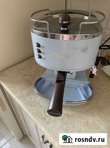 Кофемашина delonghi ecov 311.AZ рожковая Кременки - изображение 1