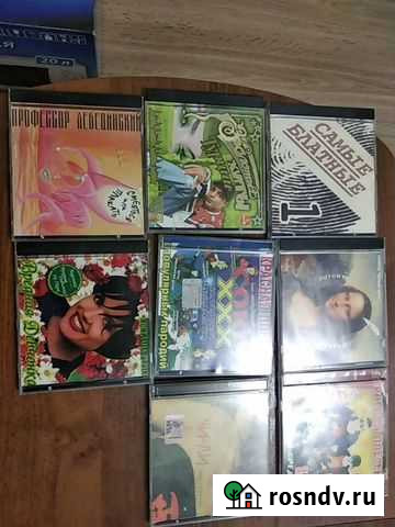 Сд диски Тула - изображение 1