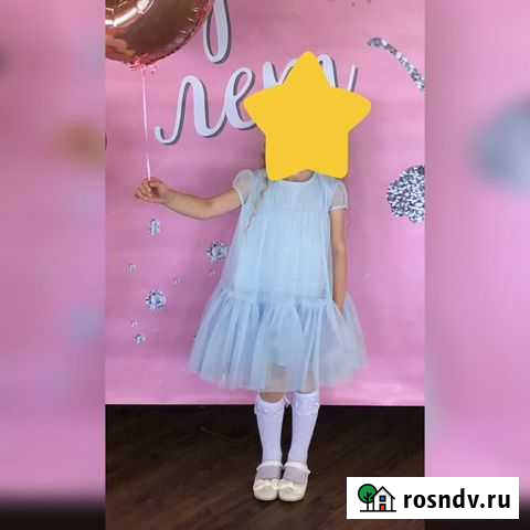 Платье Череповец - изображение 1