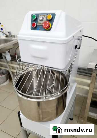 Тестомес Hurakan HKN-M20SN2V,новый, объем 20 л Иркутск - изображение 1