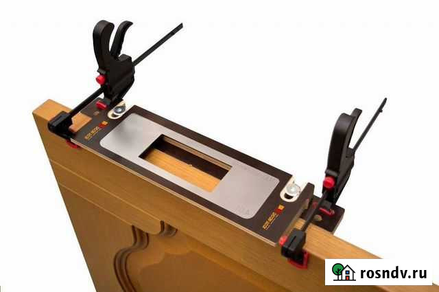 Шаблон для врезки замков, петель и скрытых петель Люберцы - изображение 1