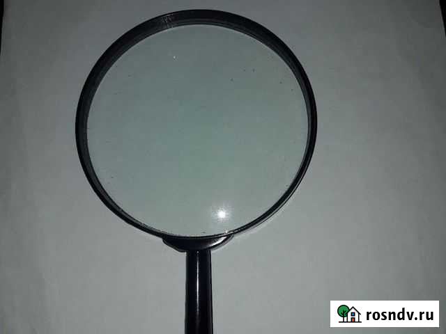 Лупа- стекло Нижний Новгород - изображение 1