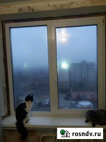 Окна пластиковые пвх бу Старый Оскол - изображение 1