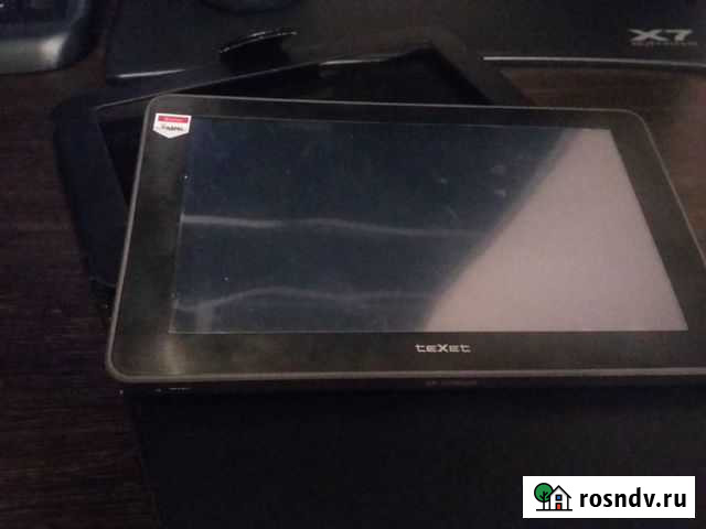 Планшет Texet TM-7021 4Гб Чайковский - изображение 1