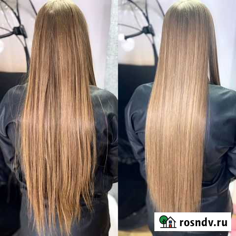 Кератиновое выпрямление волос Ивангород - изображение 1