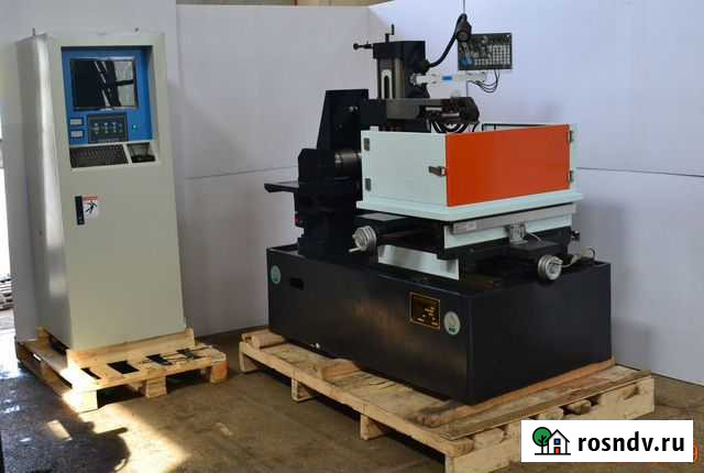 Электроэрозионный станок серии DK77 Владимир - изображение 1