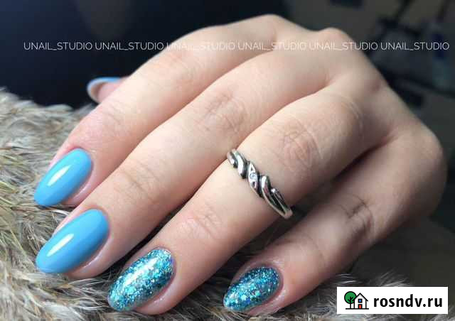 Наращивание ногтей гелем Великий Новгород - изображение 1