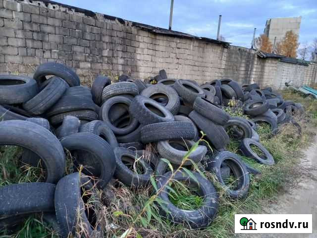 Покрышки для лодочных станций Мурино - изображение 1