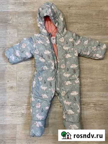 Комбинезон Вологда - изображение 1