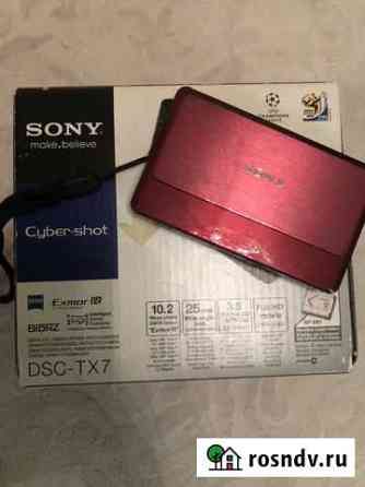 Sony cyber-shot dsc-tx7 Сочи