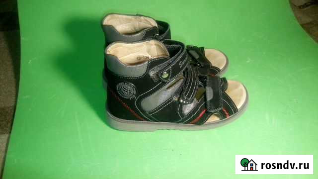Сандали р. 34 -35 ортопедические Коломна - изображение 1