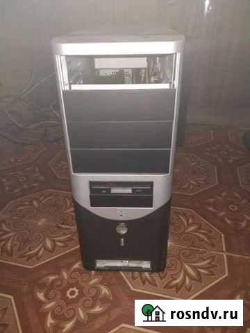 Системный блок 2 ядра/ 3 Гб/ GT 240 Пенза - изображение 1